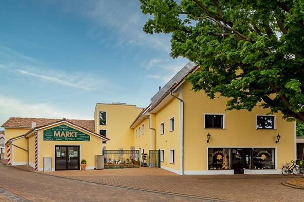 Eichengrund Cochstedt Hotel Hecklingen  Exterior foto
